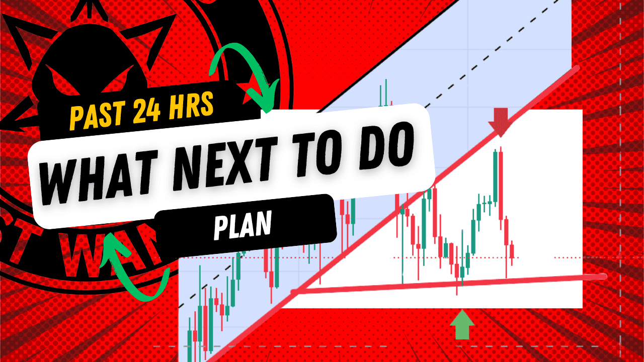 Is the crypto market really crashing? How to tell and what to look for?